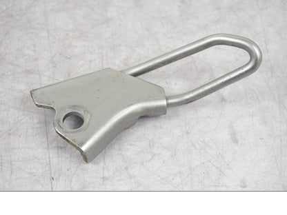 Framsidan på Hälskydd från en Yamaha MT-09 -2016 motorcykel.