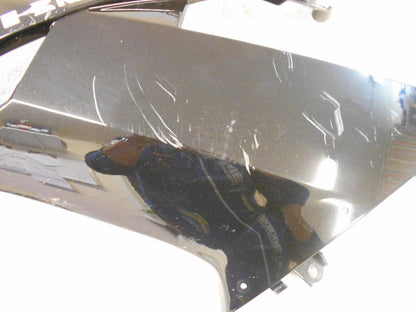 Baksidan på Sidkåpa från en Kawasaki ER-6F -2012 motorcykel.