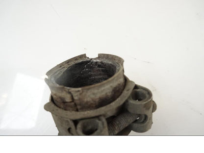 Extrabild2 på Ljuddämpare från en Honda XL 1000 V -2008 motorcykel.