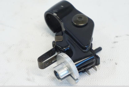 Vänster sida på Kopplingsklo från en Yamaha YZF R6 -2006 motorcykel.