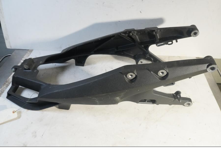 Framsidan på Bakram från en Honda CB 1000 R -2009 motorcykel.