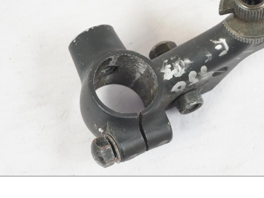 Höger sida på Kopplingsklo från en Suzuki GSX 550 EF -1985 motorcykel.