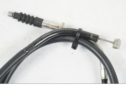 Baksidan på Kopplingsvajer från en Kawasaki ER-6F -2010 motorcykel.