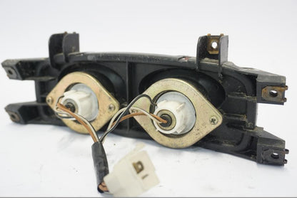 Höger sida på Baklampa från en Suzuki GSX-R 750 -1992 motorcykel.