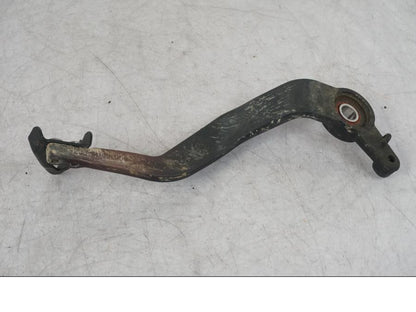 Vänster sida på Bromspedal från en KTM 1290 Super Adventure R -2018 motorcykel.