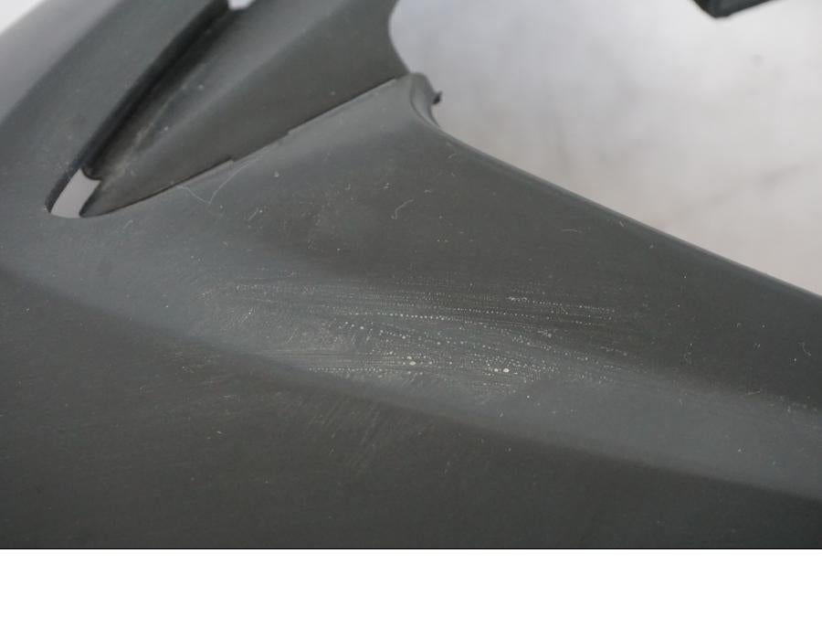 Höger sida på Sidkåpa från en Suzuki GSX-R 750 -2007 motorcykel.