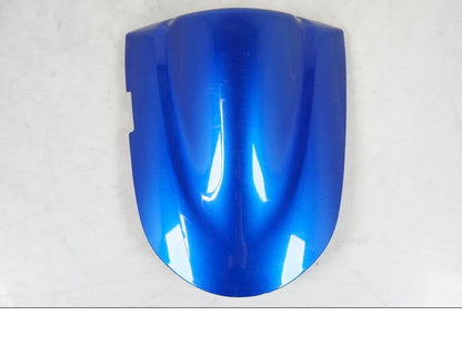 Snett uppifrån på Kuts från en Suzuki GSX-R 750 -2006 motorcykel.