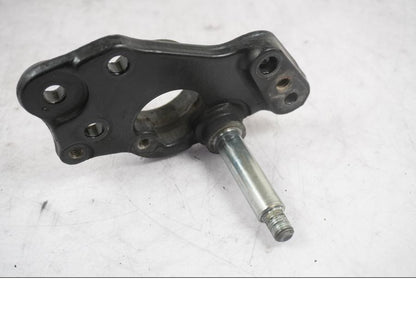 Baksidan på Ramdel från en H-D Touring Street Glide FLHX -2009 motorcykel.