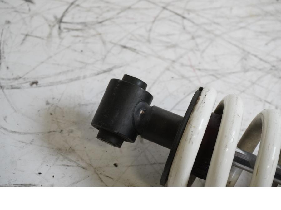 Vänster sida på Stötdämpare från en Yamaha WR 125 -2009 motorcykel.