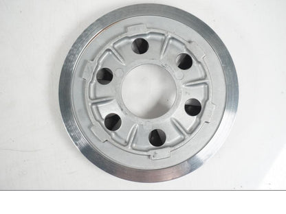 Extrabild5 på Koppling från en H-D Softail Standard FXST -2001 motorcykel.