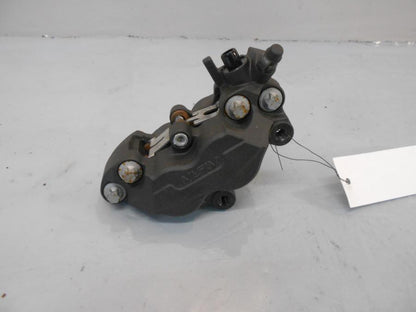 Framsidan på Bromsok från en Kawasaki Z 900 -2018 motorcykel.