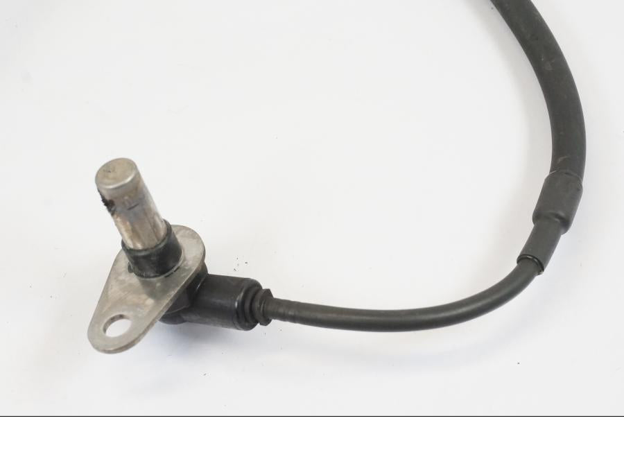 Höger sida på ABS givare från en Yamaha MT-07 -2016 motorcykel.