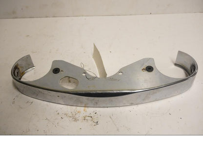 Framsidan på Gaffelbendekor från en Kawasaki VN 1500 Classic Tourer -2003 motorcykel.