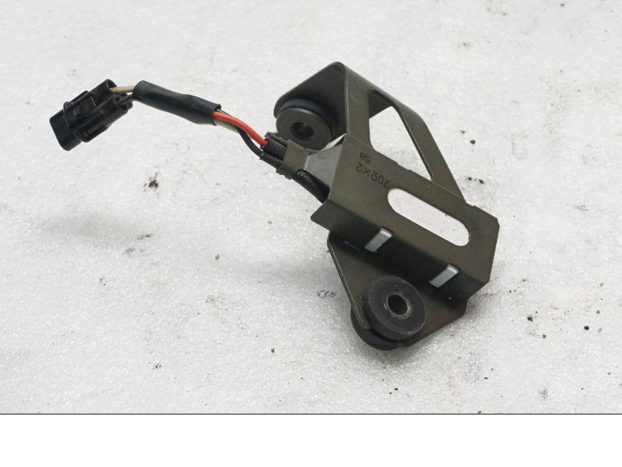 Framsidan på Motstånd från en Suzuki SV 650 -2006 motorcykel.