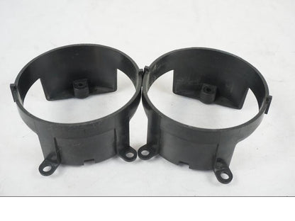 Höger sida på Instrumentfäste från en H-D Street Glide FLHX -2012 motorcykel.