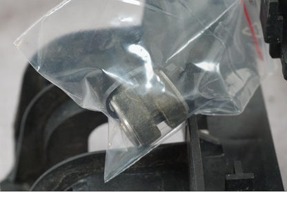 Baksidan på Motronic styrenhet från en BMW K 1600 GTL -2015 motorcykel.