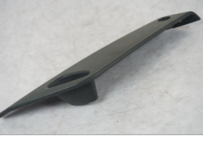 Vänster sida på Gaffelbendekor från en BMW R 1200 R -2007 motorcykel.