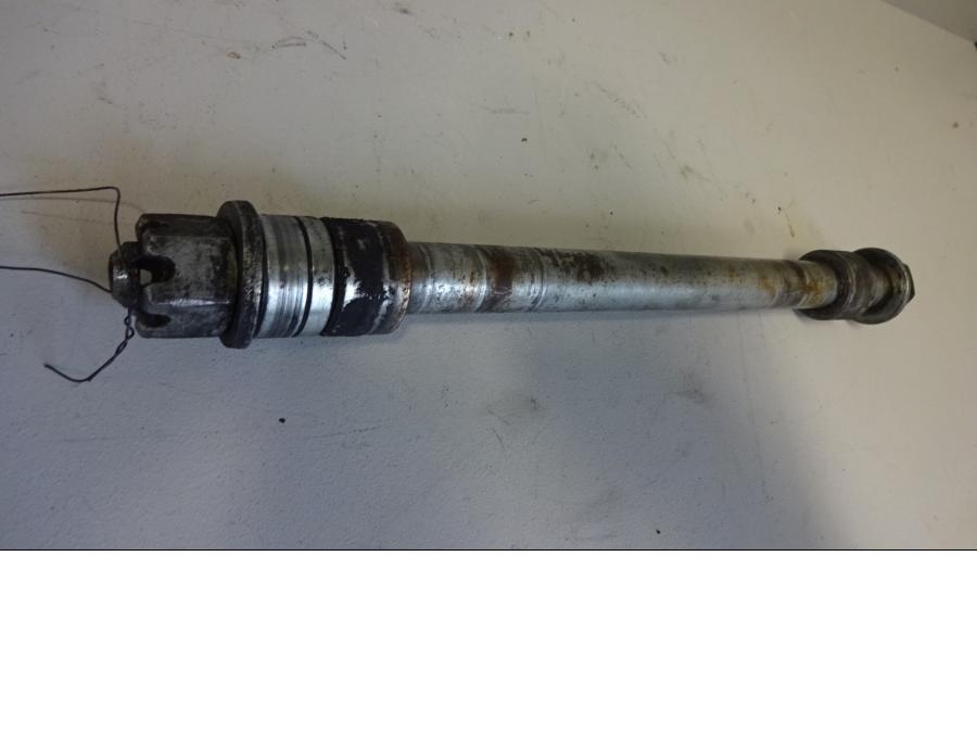 Baksidan på Axel från en H-D Sportster 1200 XL1200C -1999 motorcykel.