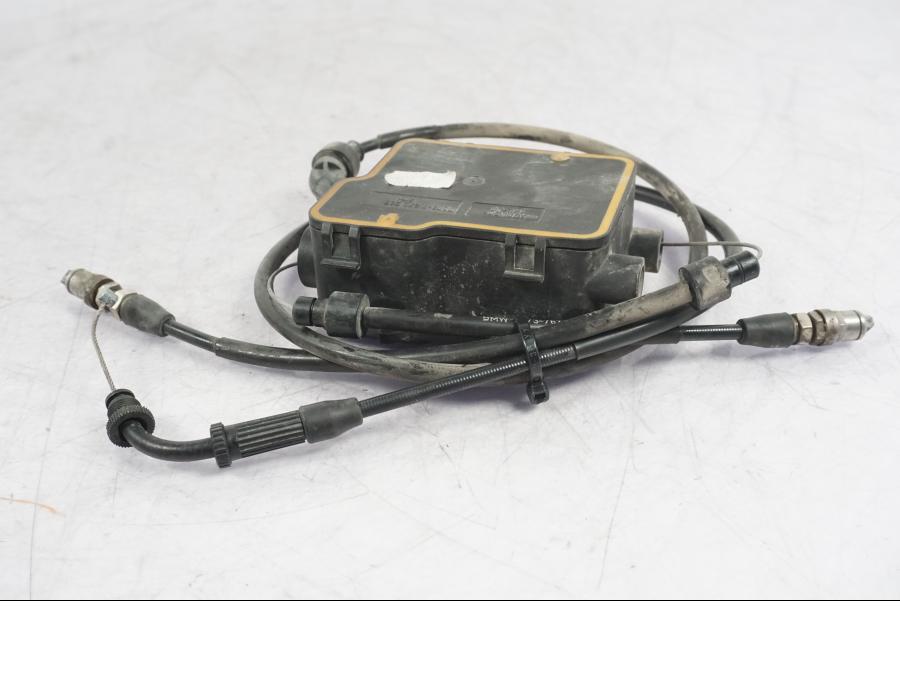 Extrabild1 på Vajerfördelare från en BMW R 1200 GS -2005 motorcykel.