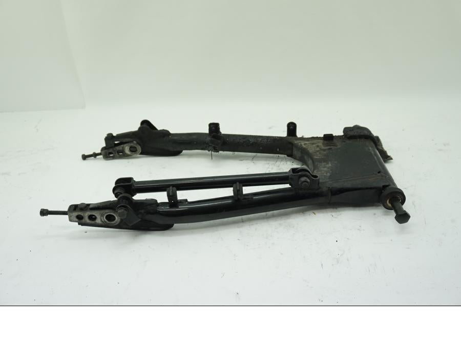 Framsidan på Sving från en Kawasaki Z 750 80-tal -1984 motorcykel.