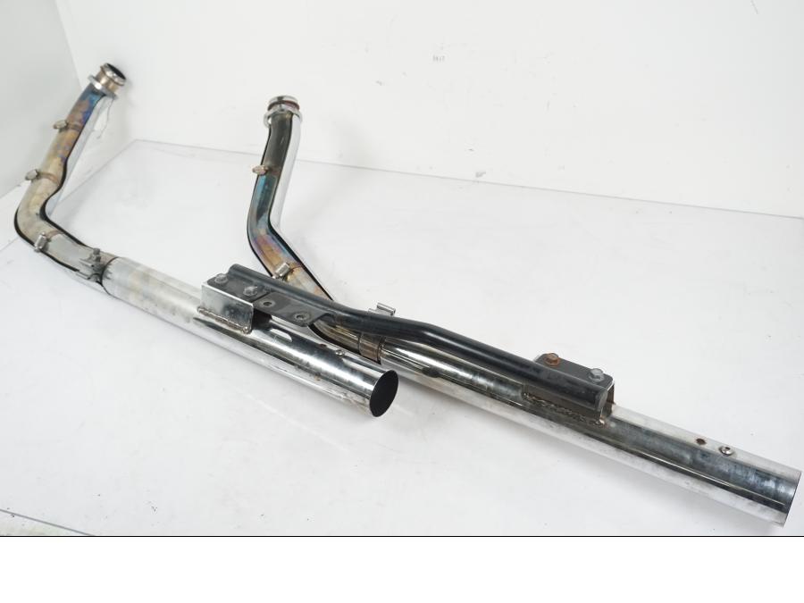 Extrabild6 på Avgassystem Sport från en H-D Softail Standard FXST -2001 motorcykel.