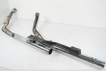 Extrabild6 på Avgassystem Sport från en H-D Softail Standard FXST -2001 motorcykel.