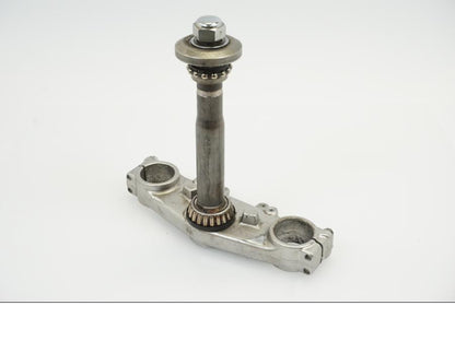 Höger sida på Gaffelkrona från en Yamaha WR 125 -2010 motorcykel.