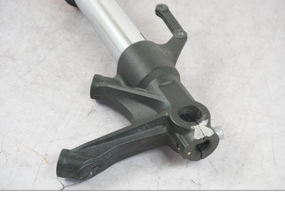 Baksidan på Gaffelben från en Yamaha MT-09 -2016 motorcykel.