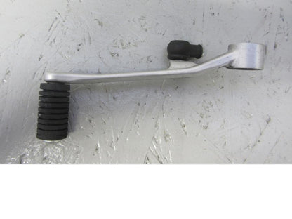 Baksidan på Växelpedal från en Yamaha MT-09 -2017 motorcykel.