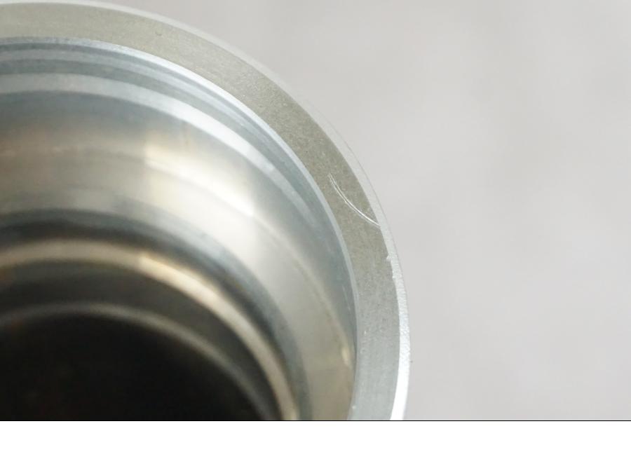 Extrabild3 på Gaffelben från en Yamaha XV 535 -2001 motorcykel.