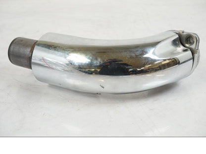 Baksidan på Grenrör från en Suzuki VZR 1800 -2009 motorcykel.