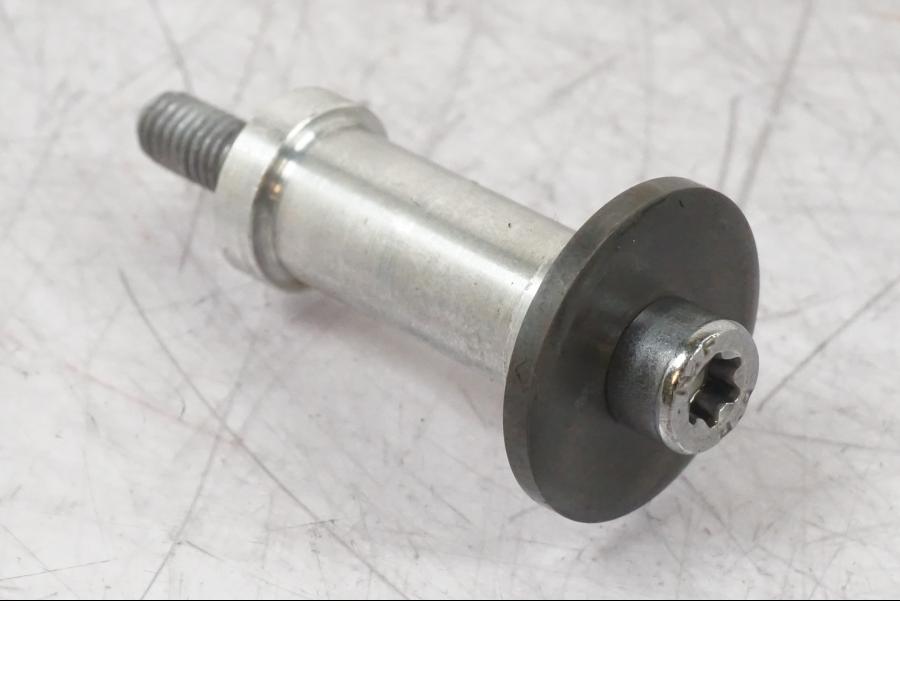 Höger sida på Startkopplingsdrev från en BMW R 1200 GS -2018 motorcykel.