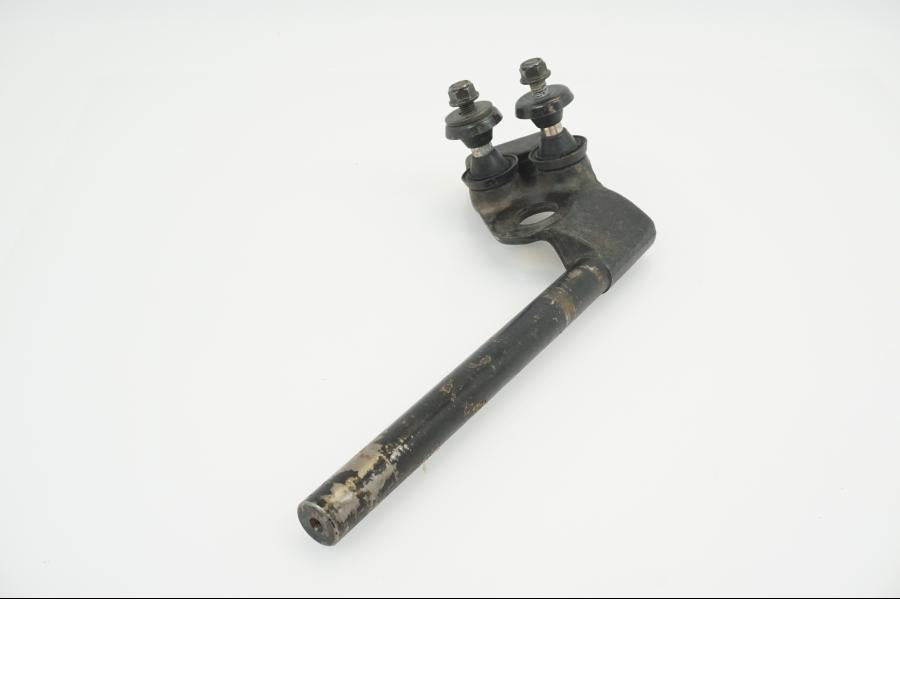 Höger sida på Styre från en Suzuki GSX 1100 F -1990 motorcykel.