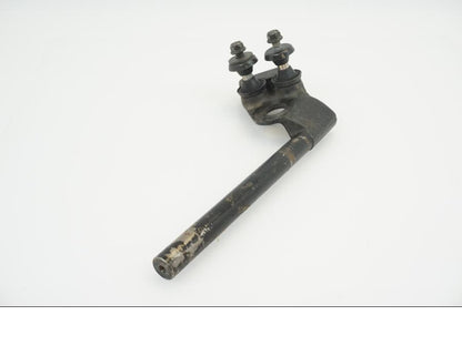 Höger sida på Styre från en Suzuki GSX 1100 F -1990 motorcykel.