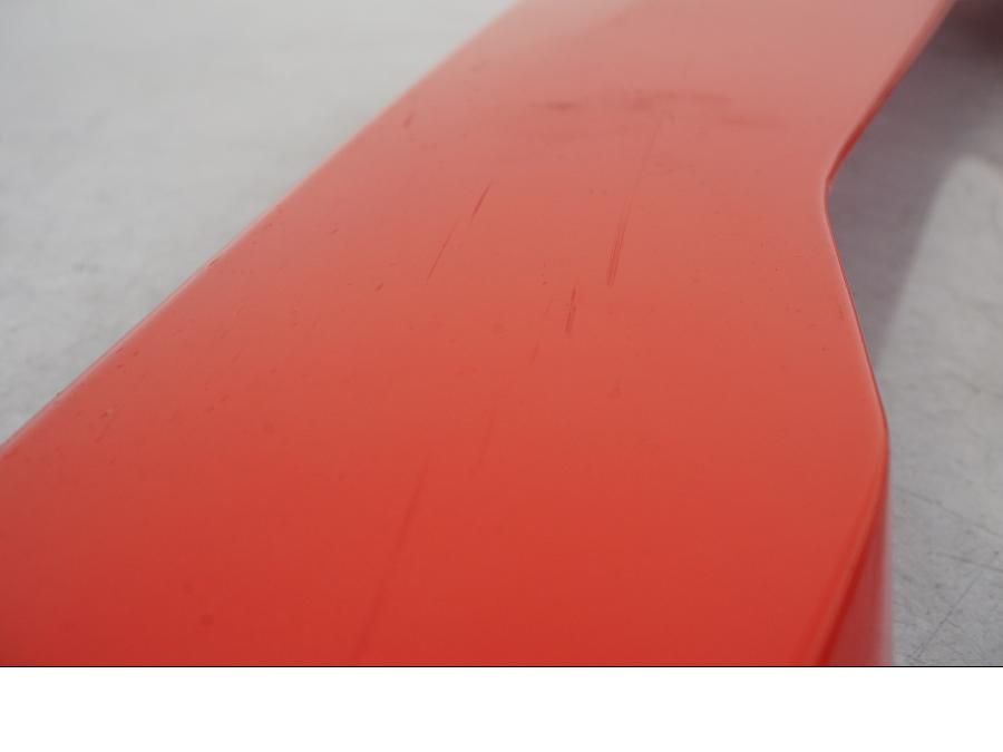 Baksidan på Magkåpa från en Ducati Panigale 959 -2016 motorcykel.