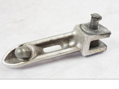 Höger sida på Fotpinne från en Suzuki GSX-R 750 -2006 motorcykel.