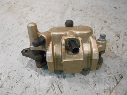 Baksidan på Bromsok från en Honda CBR 125 R -2007 motorcykel.