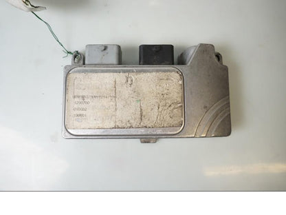 Framsidan på CDI / ECU från en Triumph Tiger -2004 motorcykel.