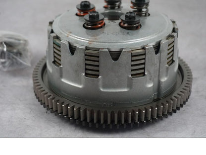 Extrabild1 på Koppling från en Triumph Tiger Explorer -2016 motorcykel.