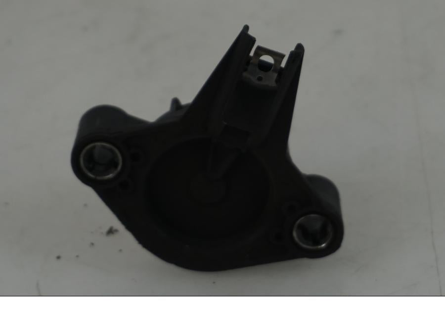 Baksidan på Växelindikator från en BMW F 800 GS -2009 motorcykel.