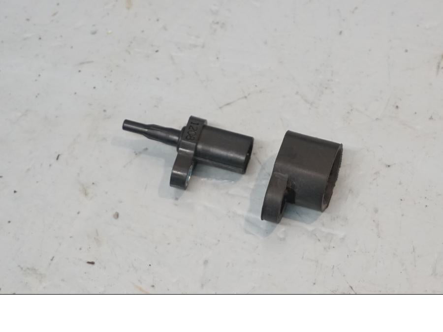 Framsidan på Luftburksensor från en Yamaha XJ 6 -2011 motorcykel.