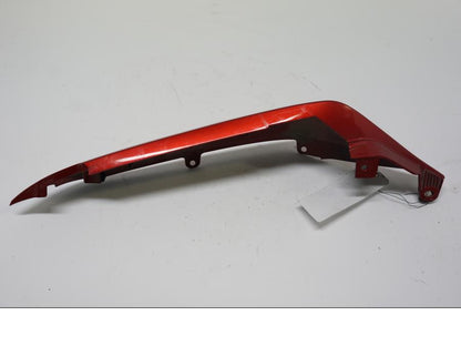 Baksidan på Bakvinge från en Yamaha FZ1-SA -2007 motorcykel.