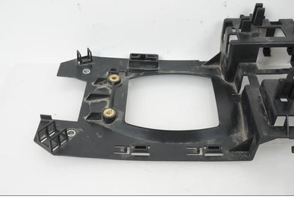 Snett uppifrån på Fästplatta från en H-D Adventure Pan America Special RA1250S -2021 motorcykel.