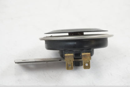 Baksidan på Signalhorn / Tuta från en Yamaha MT-07 -2019 motorcykel.