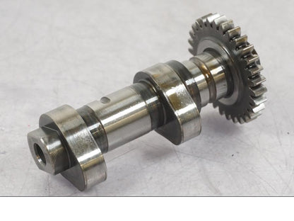 Framsidan på Kamaxel från en BMW R 1200 GS -2018 motorcykel.