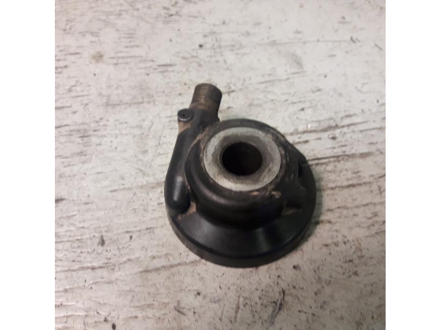 Framsidan på Hastighetsdrivning från en Yamaha XTZ 750 -1995 motorcykel.