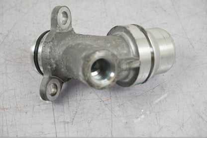 Höger sida på Vattenkyl från en BMW R 1250 GS -2023 motorcykel.