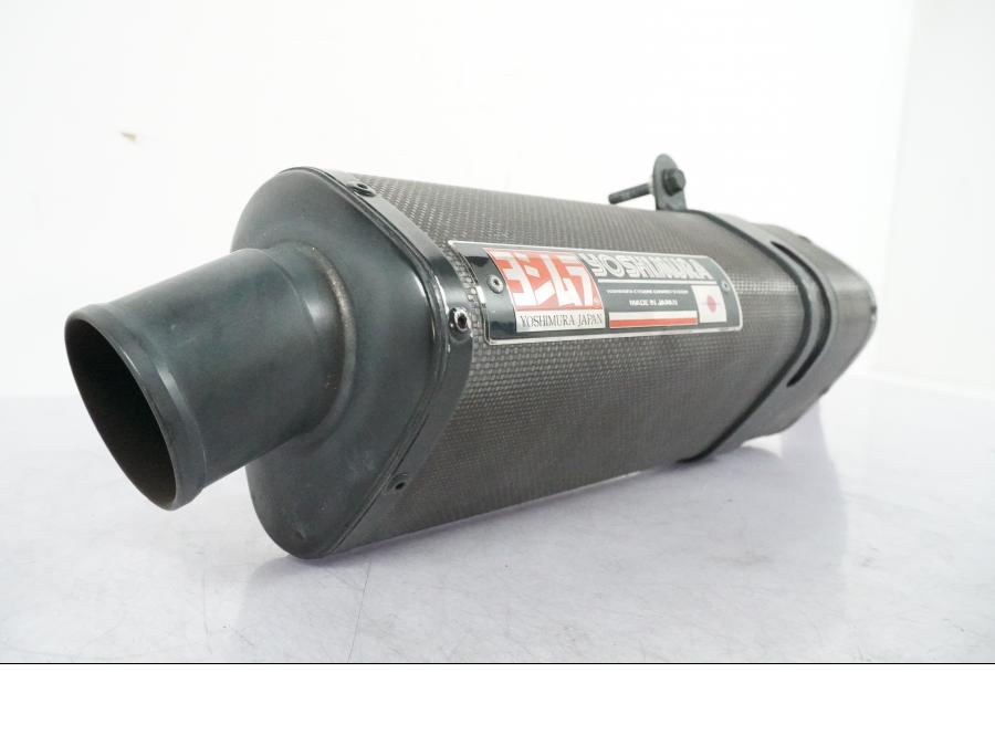 Extrabild1 på Avgassystem Sport från en Suzuki GSX-R 1000 -2008 motorcykel.