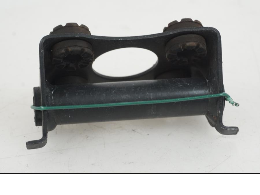 Höger sida på Bensintankfäste från en Suzuki GSX-R 1000 -2007 motorcykel.