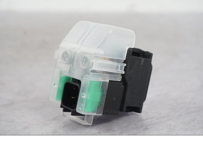 Framsidan på Startrelä från en Ducati Multistrada V4 -2024 motorcykel.